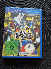 Persona 4 Golden PS Vita neu verschweißt / sealed PAL Version