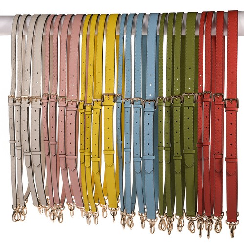 Damen echt leder taschengurt - leder,