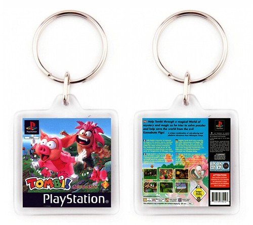 Tombi playstation psx - playstation,