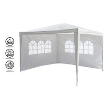 Pavillon gartenzelt 3x3m - pavillon,