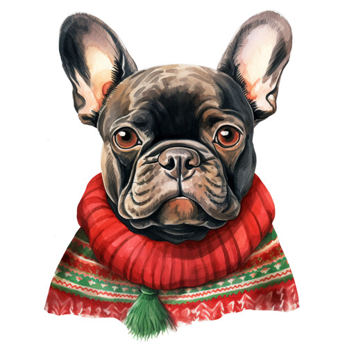 Englische bulldogge auto - englische,