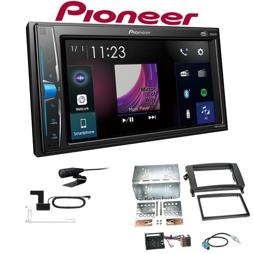 Pioneer multimedia autoradio - pioneer,