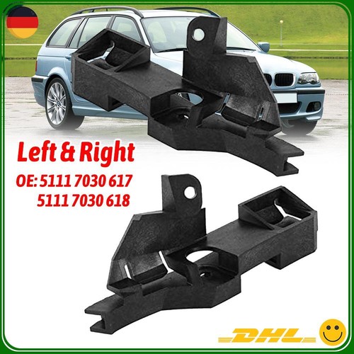 Vorne stoßstangenhalter - 2x,