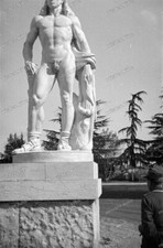 Rom-Roma-Latium-Lazio-Italy-1943/1944-Italia-Mussolini obelisk-Architektur-4