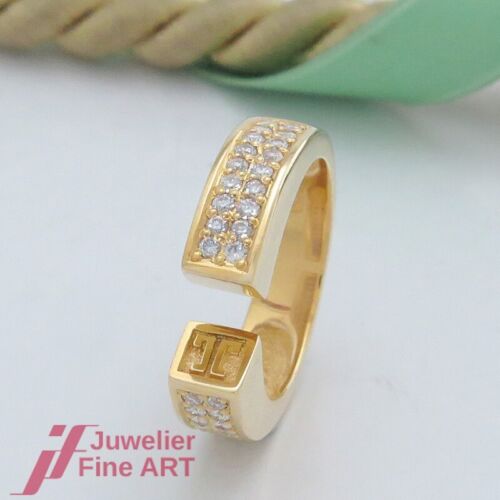 Jette joop brillant ring - joop, brillant-ring