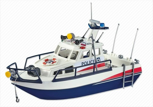 Playmobil 6282 polizei - 6282,