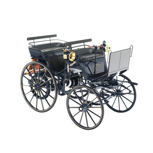 Modellauto benz daimler - benz,