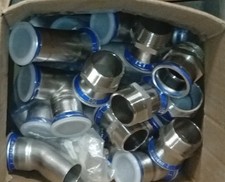 Geberit Mapress Edelstahl