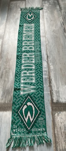Werden bremen fan schal - schal, ⚽️