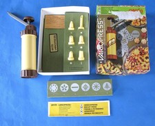 GERDA Gebäckpresse 70/80er