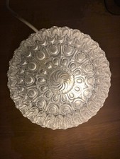 Wand-/Deckenleuchte 60er Jahre