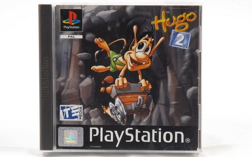 Hugo - 2, playstation