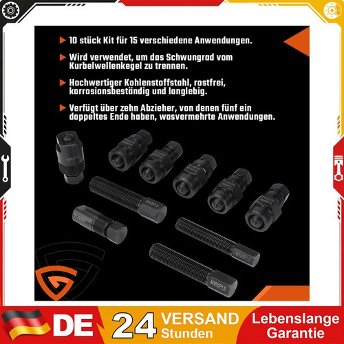 Polradabzieher satz für - polradabzieher,