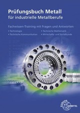 Prüfungsbuch Metall für