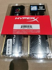 Kingston HyperX Fury  DDR4 RAM Set  (2x 8GB ) 16GB 3600MHz CL17 - XMP2 fähig
