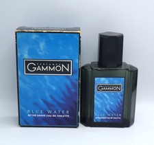 *** VINTAGE *** GAMMON BLUE WATER - Eau de Toilette After Shave 100 ml