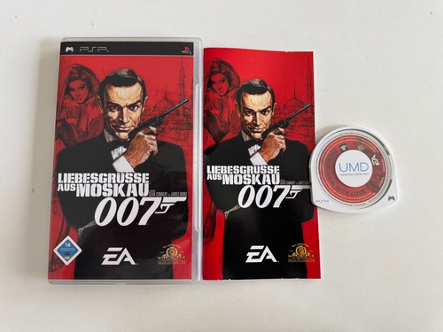 James bond 007 liebesgrüsse - 007,
