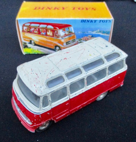Dinky toys 541 - dinky, mercedes
