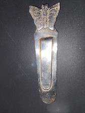 Antikes  Lesezeichen Silber 925
