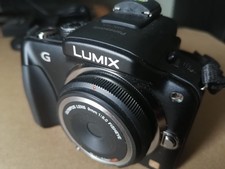 Lumix olympus 8mm - g3,