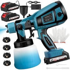 Akku Farbsprühsystem Akku