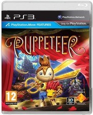 Puppeteer sony ps3 - -,