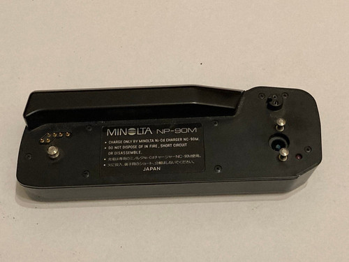 Minolta akkupack 90m für - minolta,