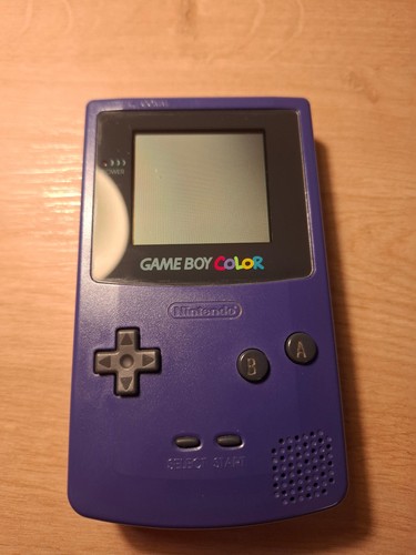 Nintendo game boy color top - nintendo,