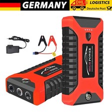 3 in 1 12V DC Auto Starthilfe Pack Booster USB Batterie Ladegerät Powerbank DE