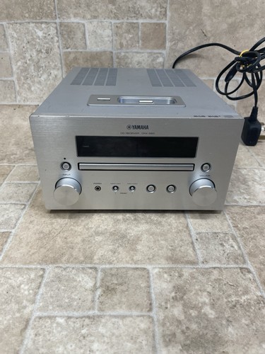 Yamaha crx 550 receiver - crx-550, cd