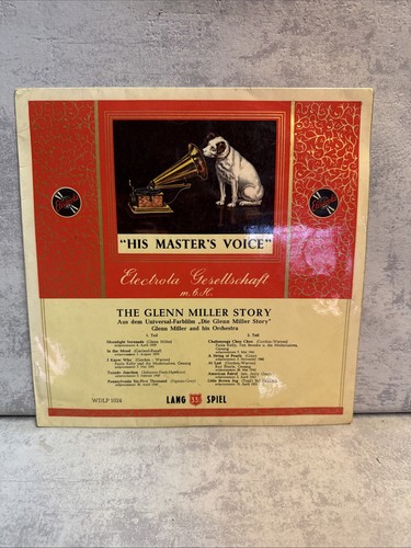 The glenn miller - the, story