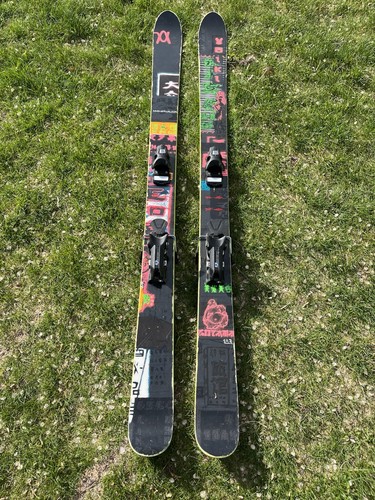 Völkl all mountain skis - völkl,