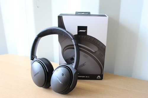 Bose quietcomfort wireless - quietcomfort, 35