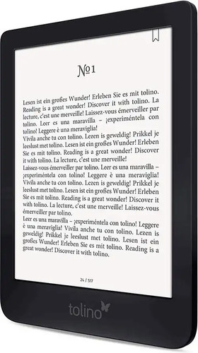 Tolino shine 8gb wi fi - 3, 6"
