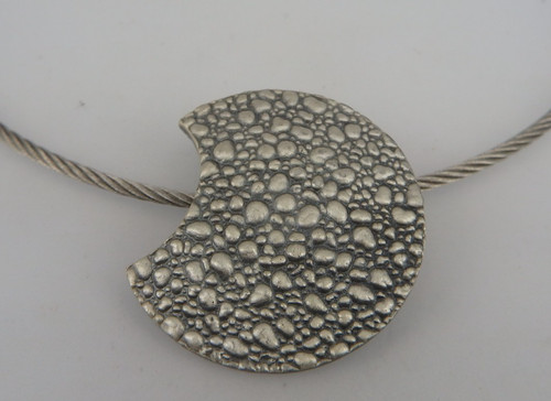 Neugablonz halsreif collier - neugablonz:,