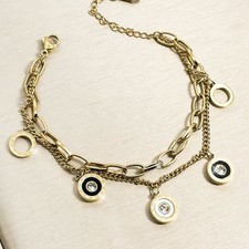 Armband Band Armkette Damen