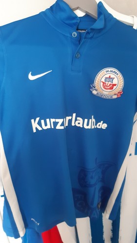 Hansa rostock 50 - fc,