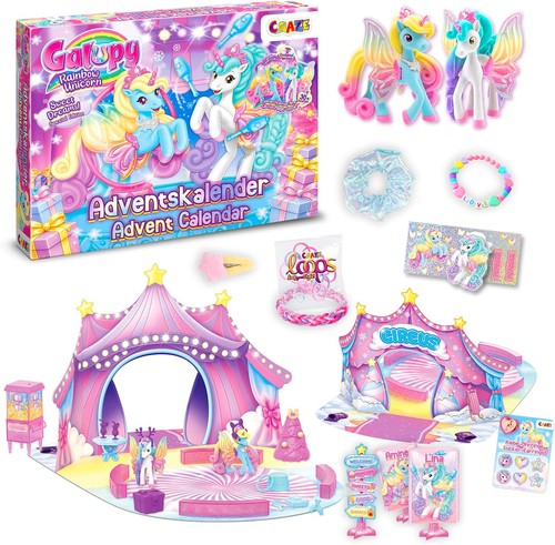 Galupy adventskalender 2026 - galupy,