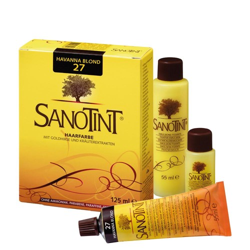 Sanotint haarfarbe havanna - ,