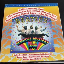 Beatles magical mystery - -,