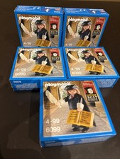 Playmobil 4-99 6099 5x Martin