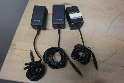 Fluke pm8907 803 - line, voltage