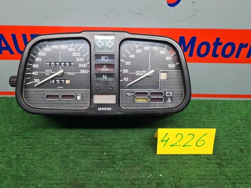 Bmw k100rs tacho cockpit - k100rs,
