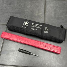 Warndreieck BMW 5er F10 Limousine Erste Hilfe Tasche 7276541 6770487