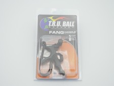 Hochwertiges Compound Bogen Trigger Release 4 Finger Truball Fang 4 Schwarz