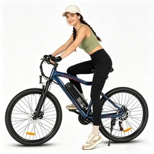 26" Elektrofahrrad 13Ah MTB