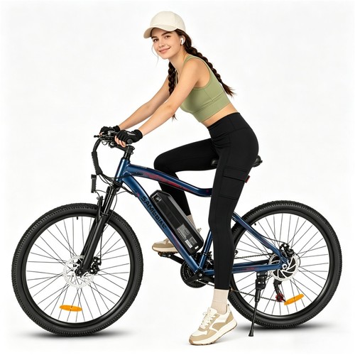 Elektrofahrrad 13ah mtb - 26",