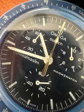 Swatch moonswatch mission - mission, to