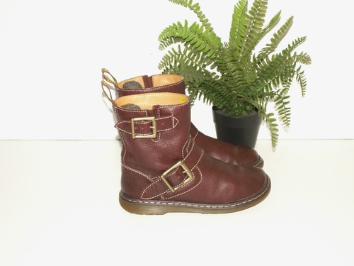 Martens gayle soft leather - dr.,