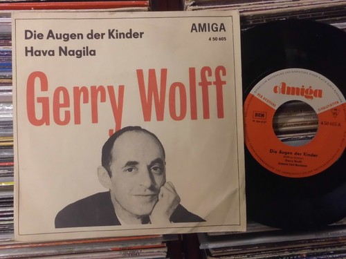 Gerry wolff klaus - gerry, lenz